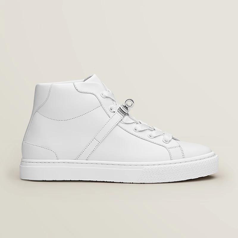 Giày Hermes Daydream Sneaker Nữ Trắng